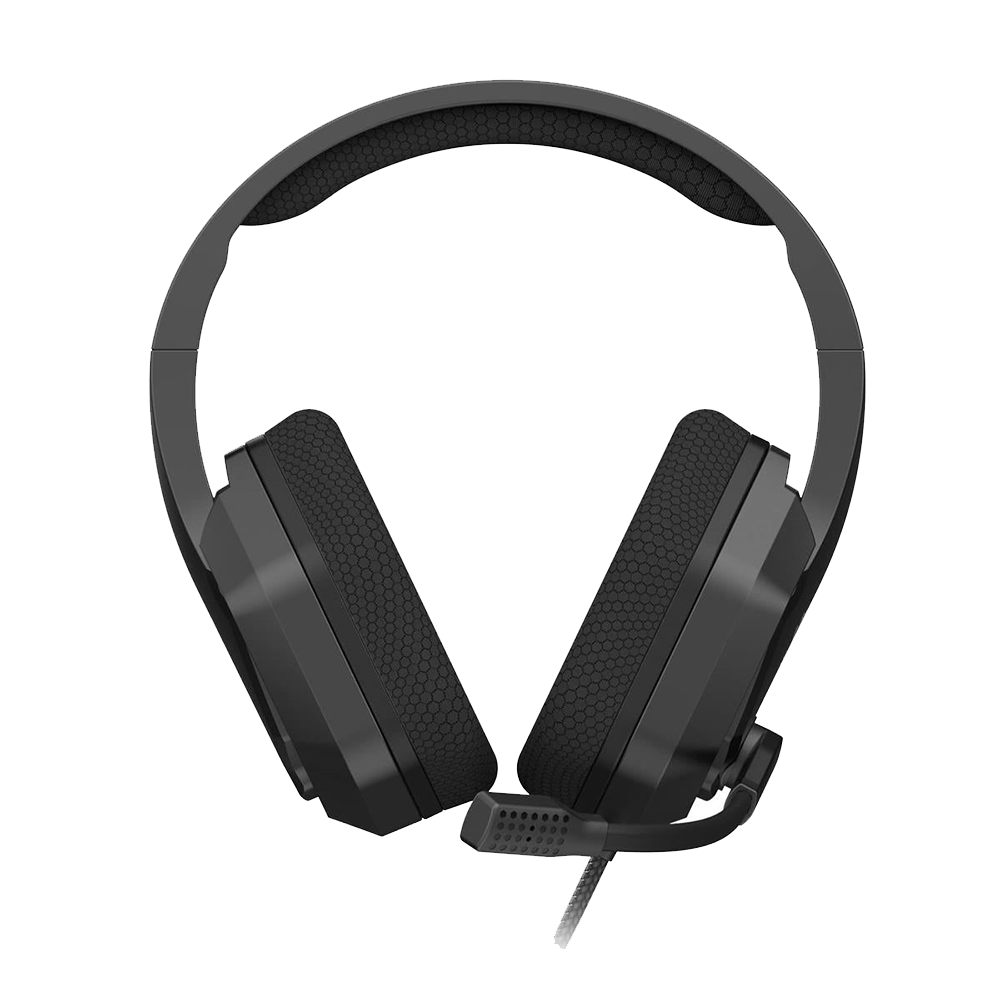 Bloody G260 Virtual 7.1 Surround Sound Gaming USB Headset – Black - Image 4