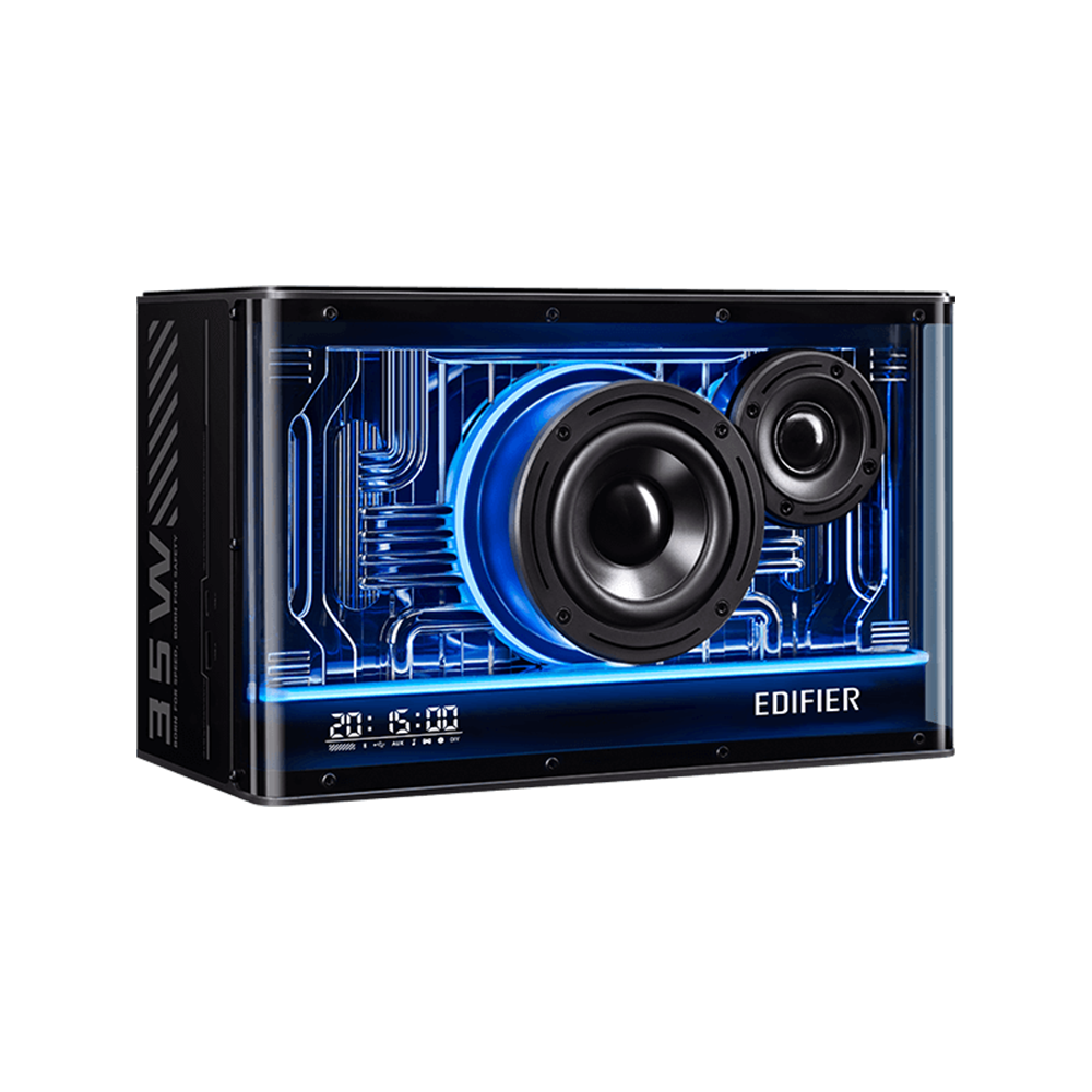 Edifier 1.0 Bluetooth Speaker QD35 - Image 4