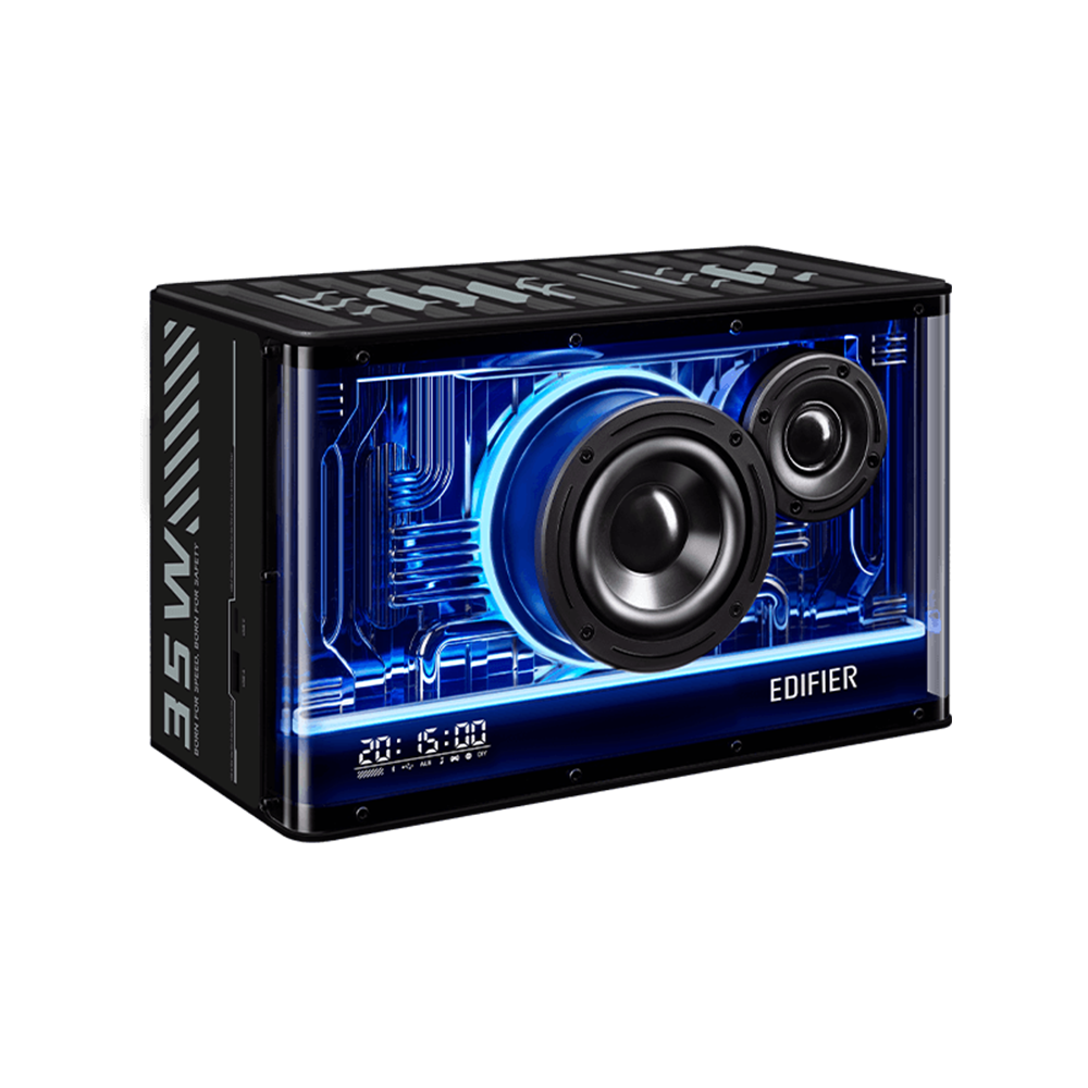 Edifier 1.0 Bluetooth Speaker QD35 - Image 3