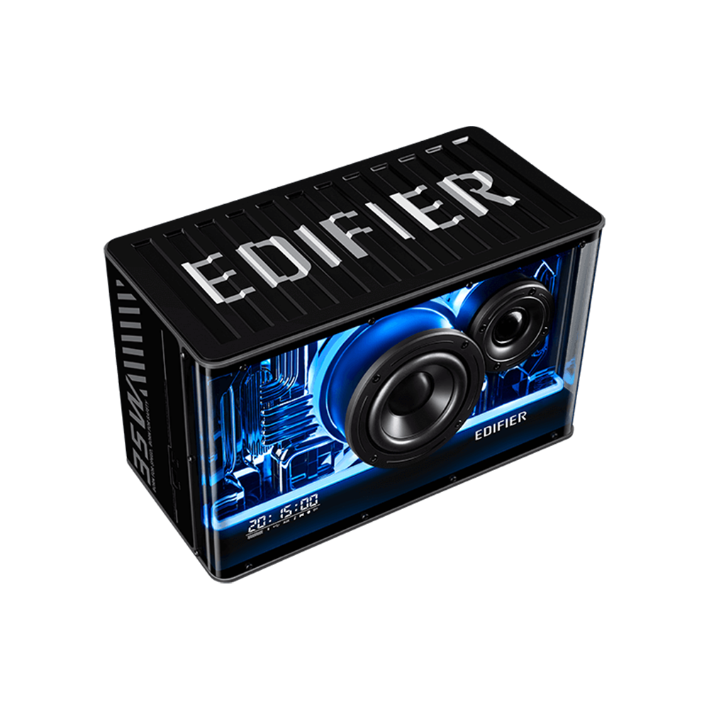 Edifier 1.0 Bluetooth Speaker QD35 - Image 2