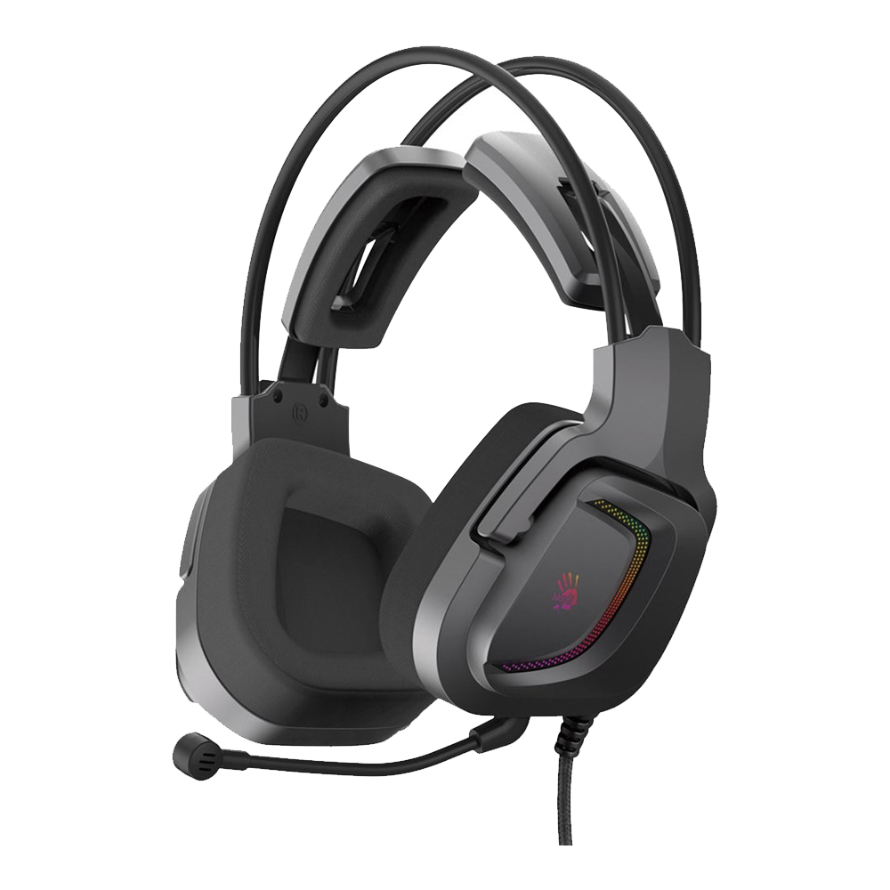 Bloody G575 Pro 7.1 Virtual Surround Sound RGB Gaming Headset – Black