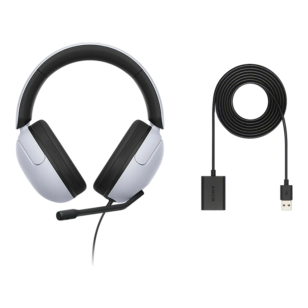 Sony WH-G300/WZ Over-Head Wired Gaming Headphones