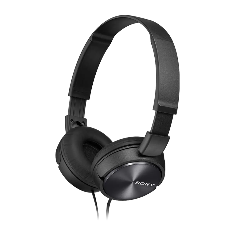 Sony MDR-ZX310AP Over-Head Wired Headphones with Microphone
