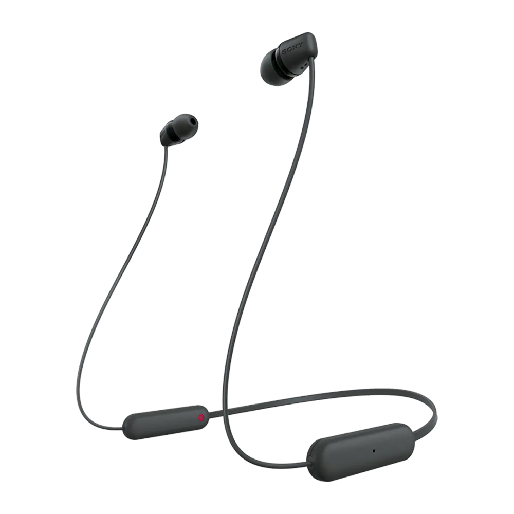 Sony WI-C100 Wireless Neckband Earbuds